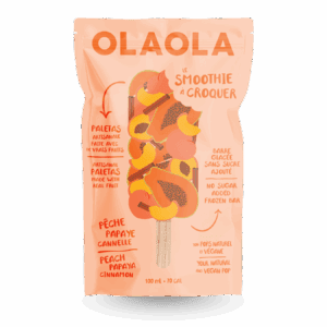 Le smoothie à croquer